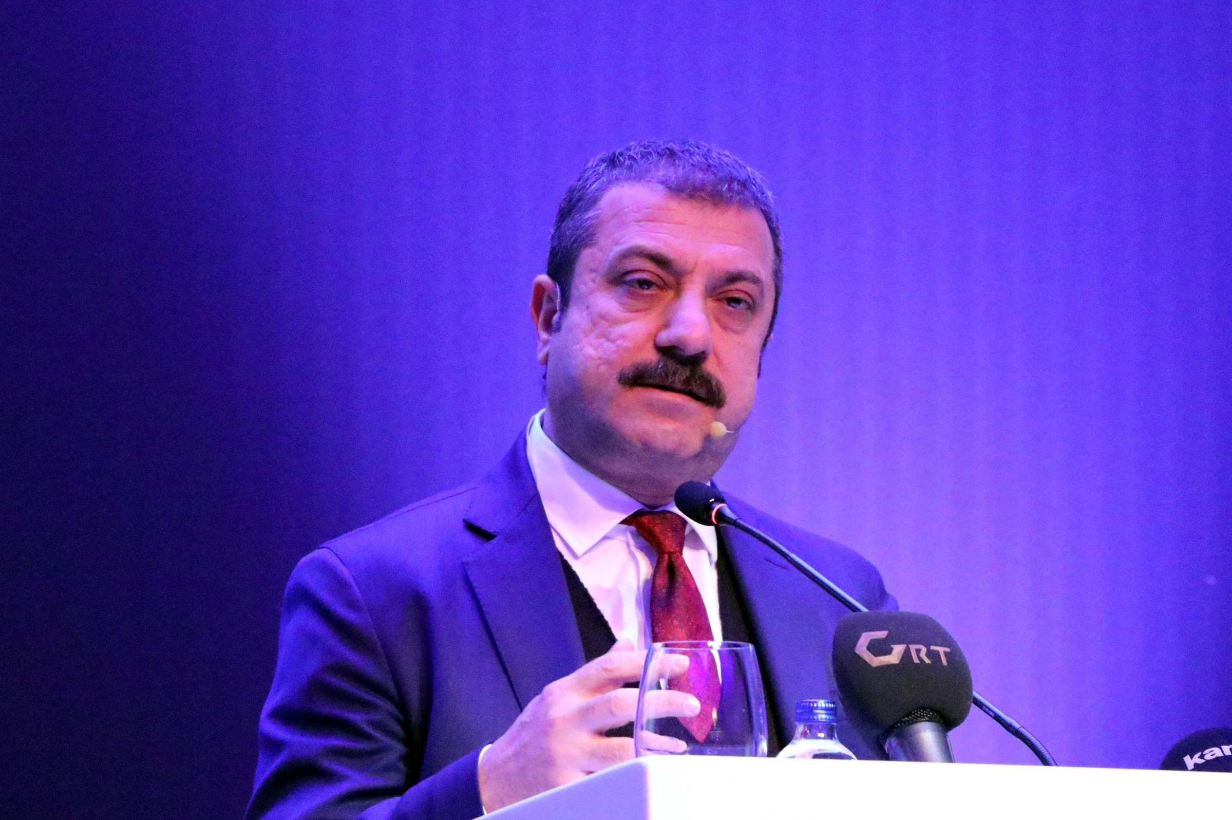 Merkez Bankası Başkanı Şahap Kavcıoğlu: "Ülkemiz, diğer ülkelere kıyasla oldukça başarılı"