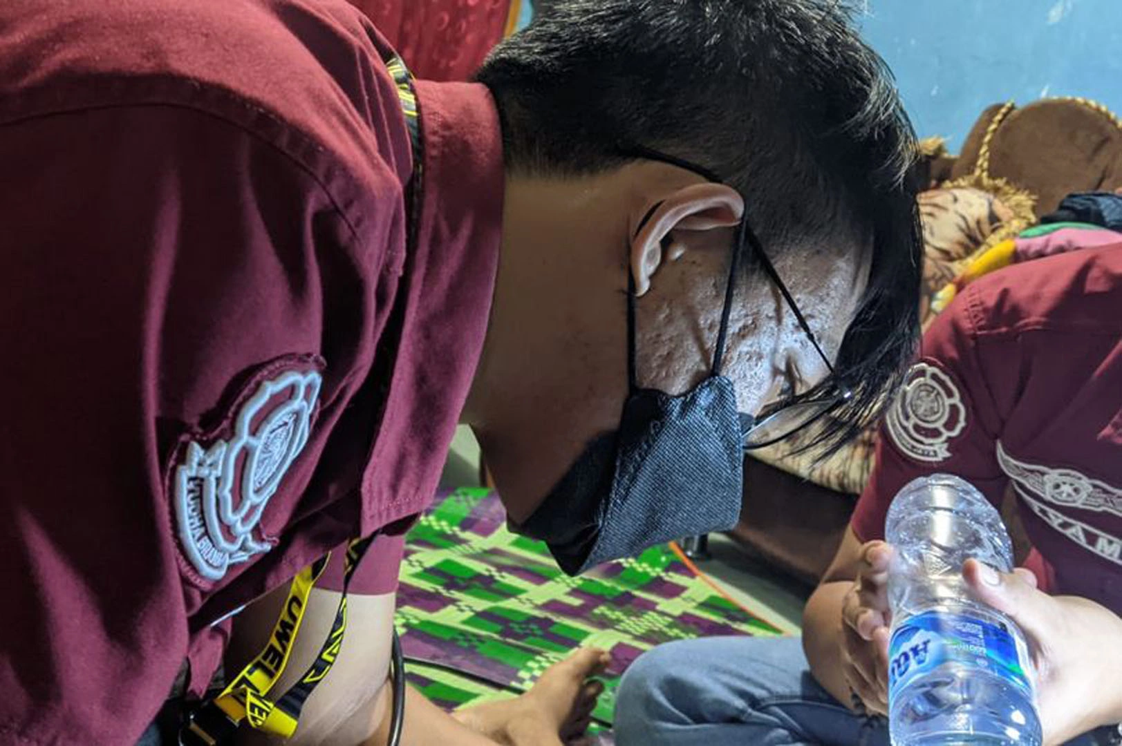 Çektiği acılara dayanamayarak itfaiye ekiplerini harekete geçiren adam cinsel organına taktığı şeyle şok etti! Yaklaşık 4 haftadır...