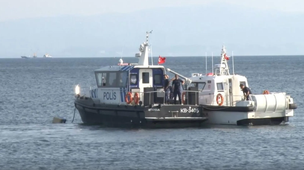 Son dakika! Kartal sahilinde bomba alarmı! Olay yerine SAS ekipleri çağrıldı!