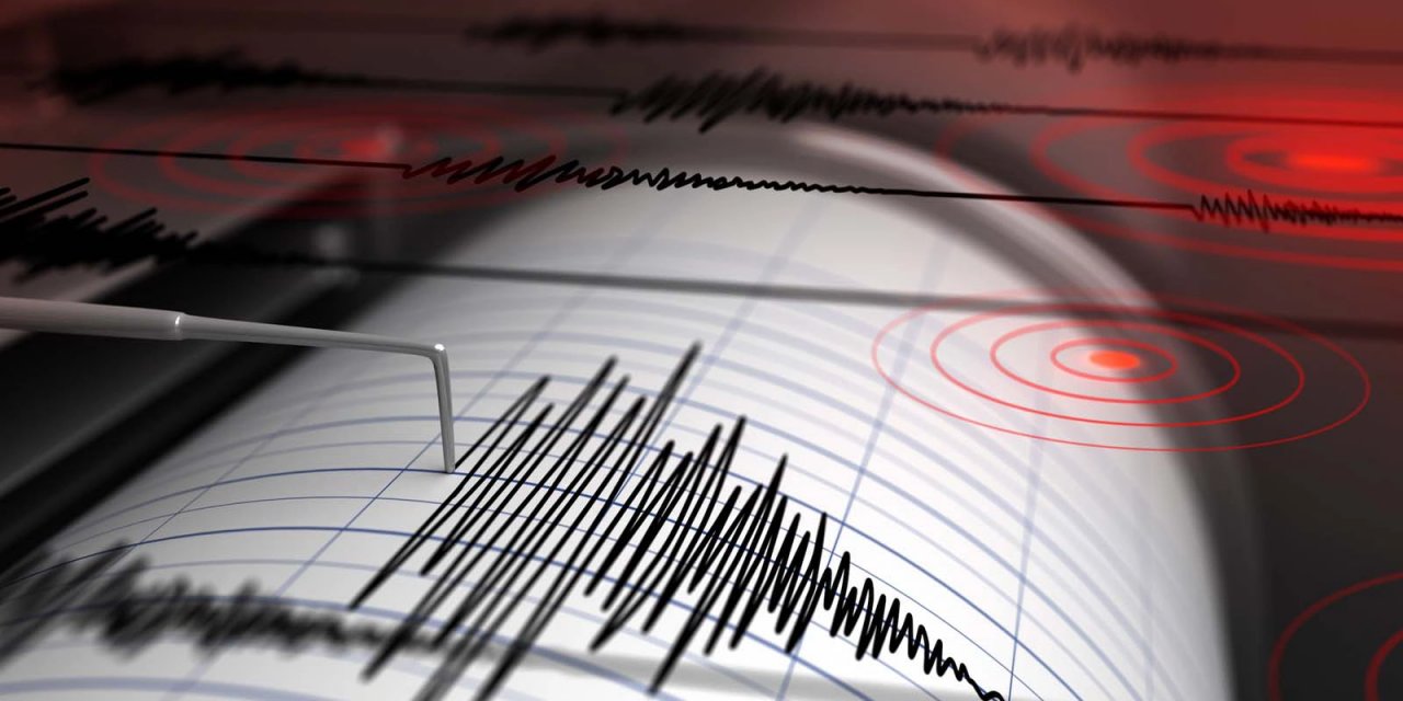 Kandilli Rasathanesi duyurdu! Akdeniz'de 3.6 büyüklüğünde deprem!