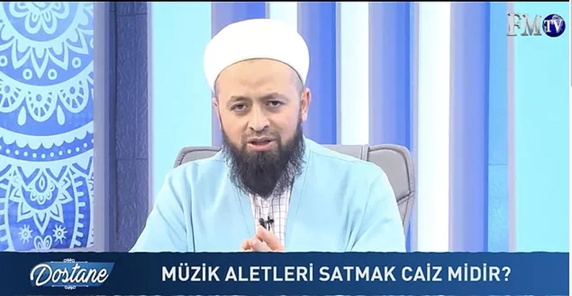 İmamdan akıl almaz açıklama! Sosyal medyada infial yarattı! Akdemir: Müzik zinaya çağırır! "Her türlü sapıksınız"