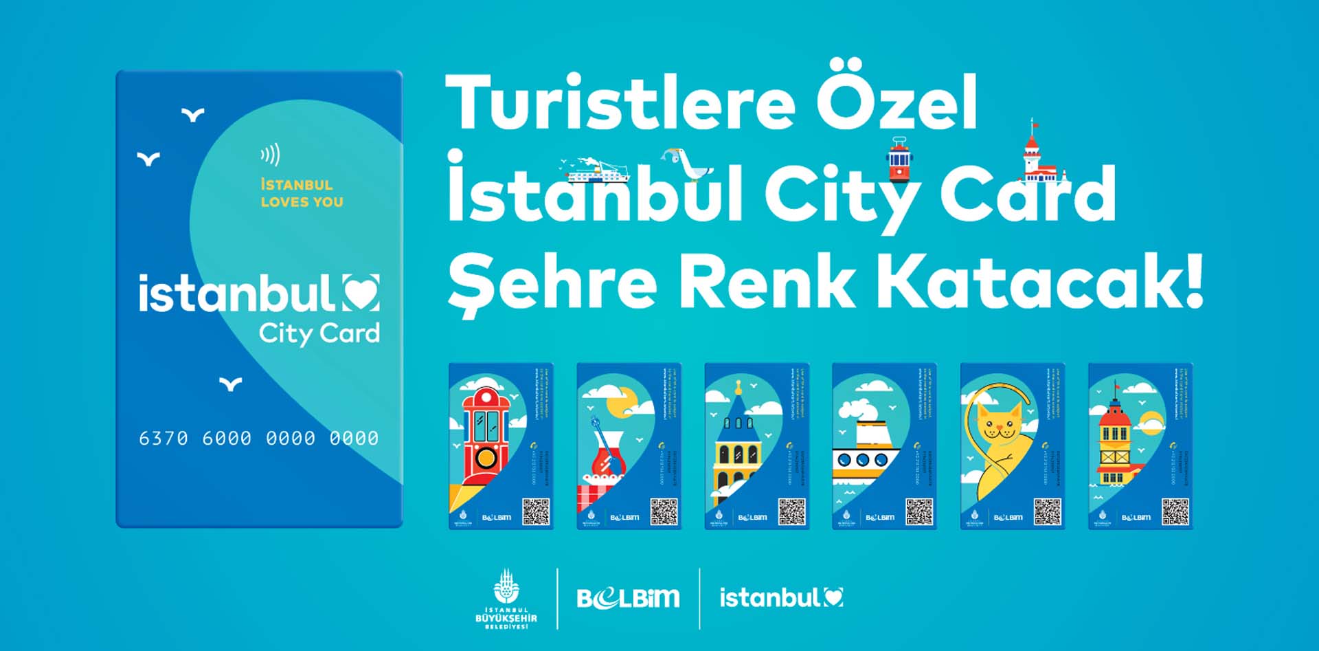 İBB duyurdu! İstanbulkart'ın yeni versiyonu hayata geçti! City Card'ı olan avantaja doyacak