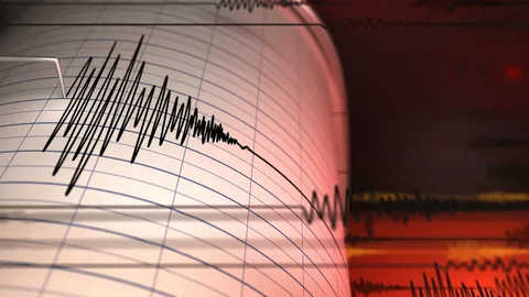 Son dakika! AFAD duyurdu! Suriye'de 3,8 deprem!