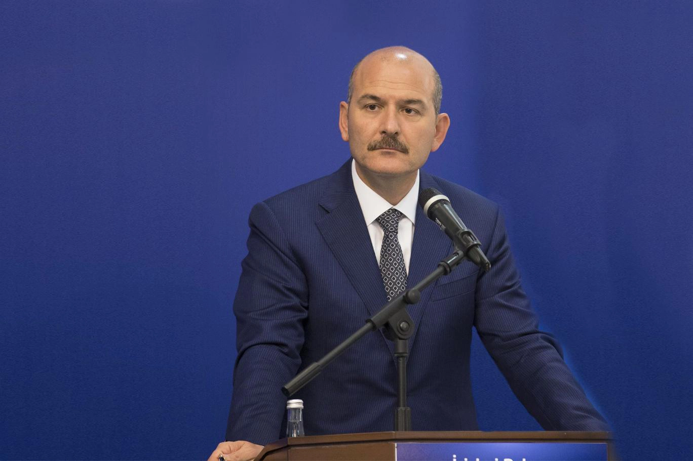 Bakan Soylu: "Yeni atanan öğretmenlerimizin güvenlik soruşturmalarında elimizi çabuk tutuyoruz"