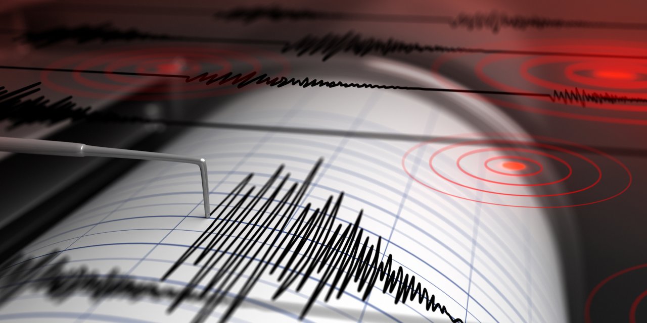 Kandilli Rasathanesi duyurdu! Van'da 3.4 büyüklüğünde deprem!