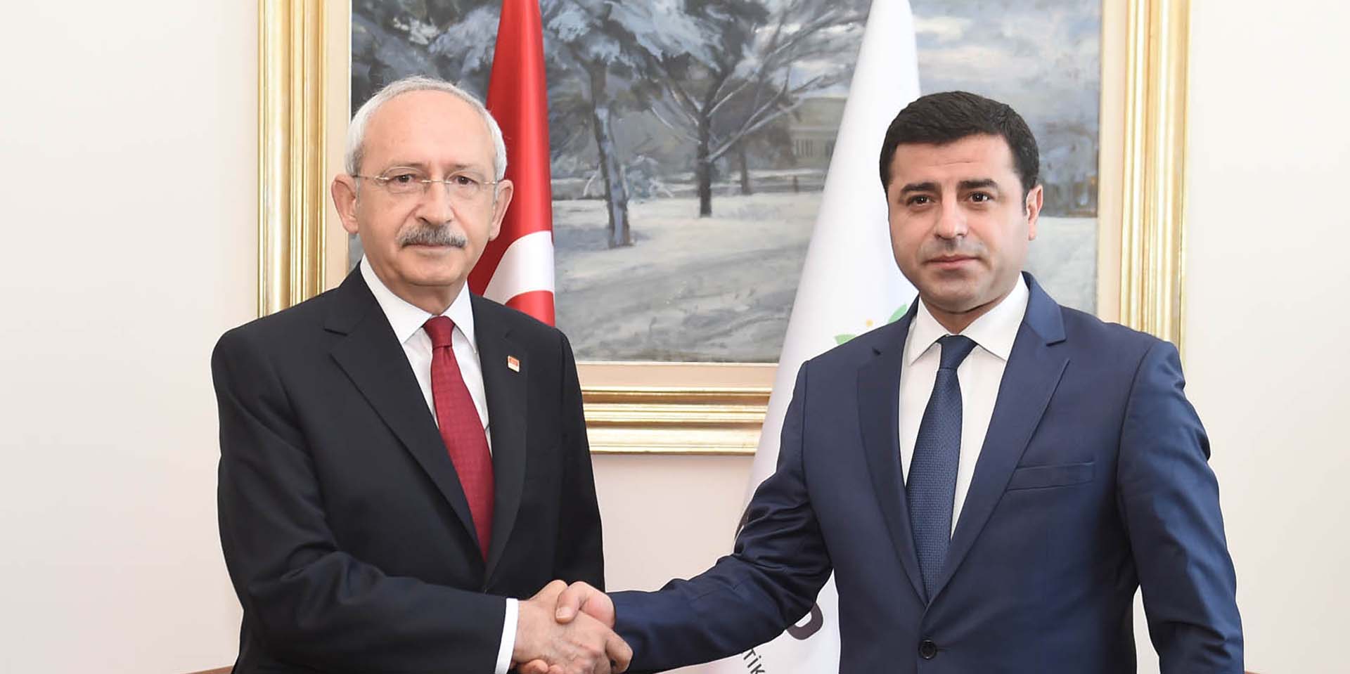 HDP'nin Kılıçdaroğlu'na sunduğu 3 şartın detayları deşifre oldu! Sinsi planlar devrede, sırada ne var?