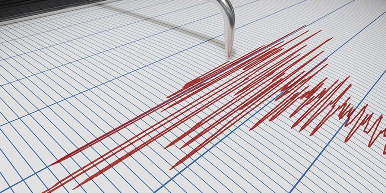 Kandilli Rasathanesi duyurdu! Edirne'de hissedilen 3,6 deprem!