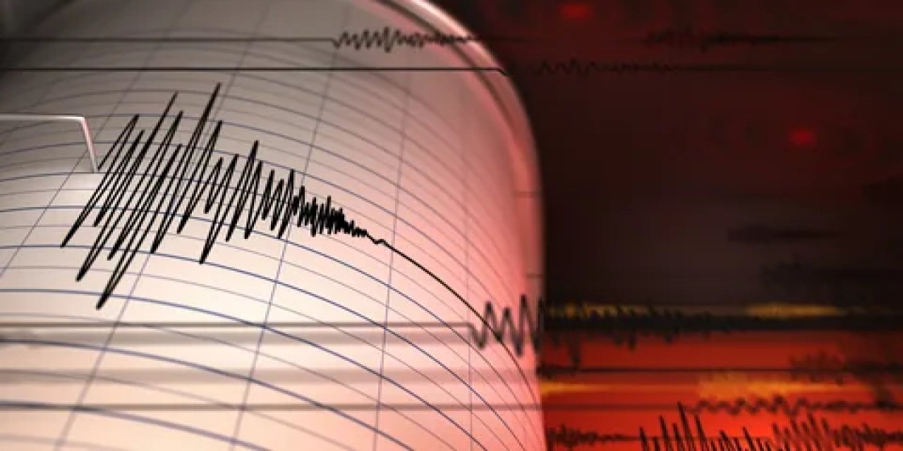 Kandilli Rasathanesi duyurdu! Ardahan'da art arda deprem meydana geldi!