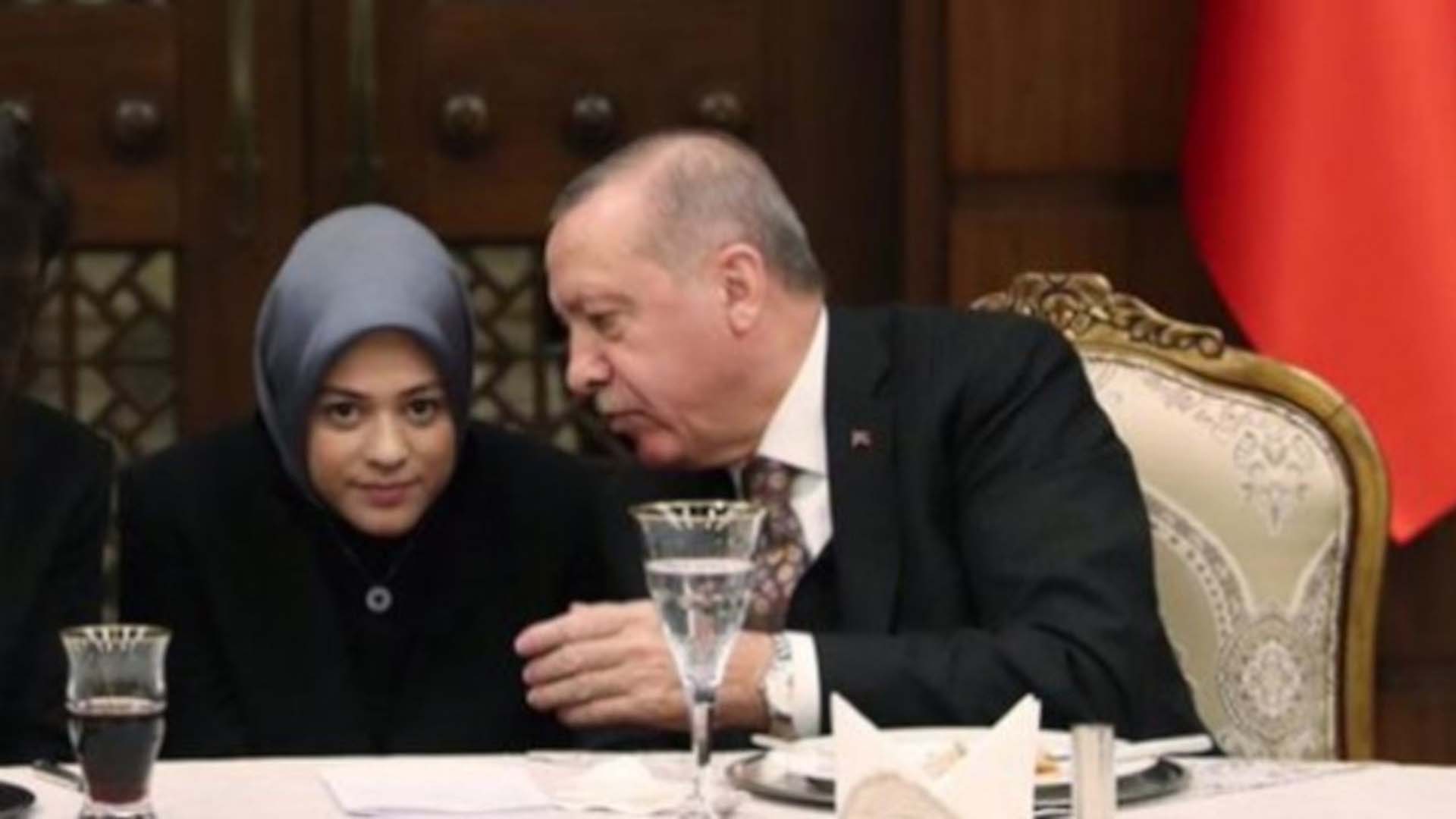 Cumhurbaşkanı Erdoğan'ın tercümanı Fatima Gülhan Abushanab kimdir?  Kaç yaşında? Nereli? Kimin kızı?