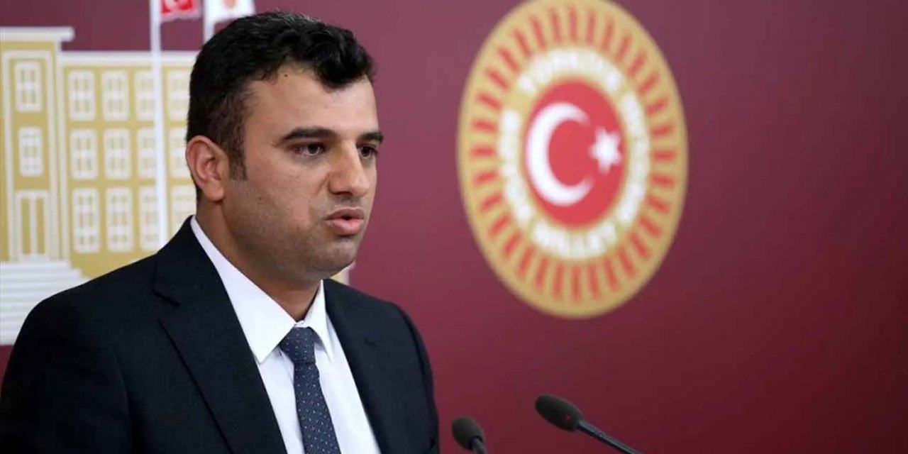 HDP'li Ömer Öcalan'dan küstah konuşma! Polis teşkilatını tehdit etmeye kalktı!