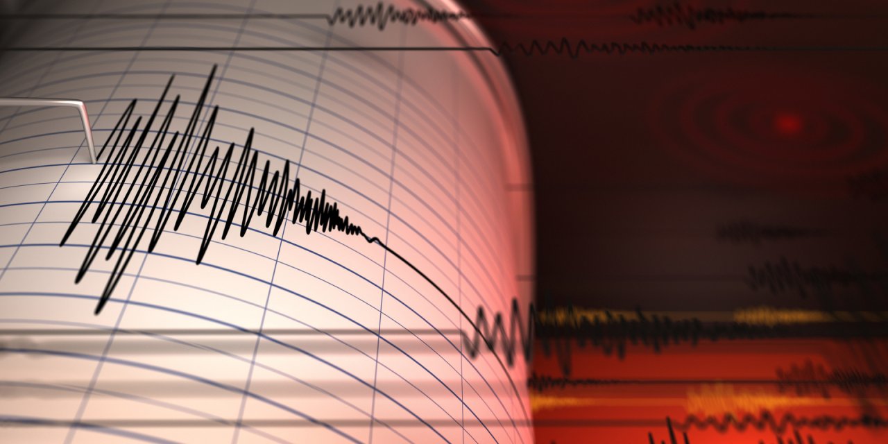 Kandilli Rasathanesi duyurdu! İran'da 4.1 büyüklüğünde deprem!