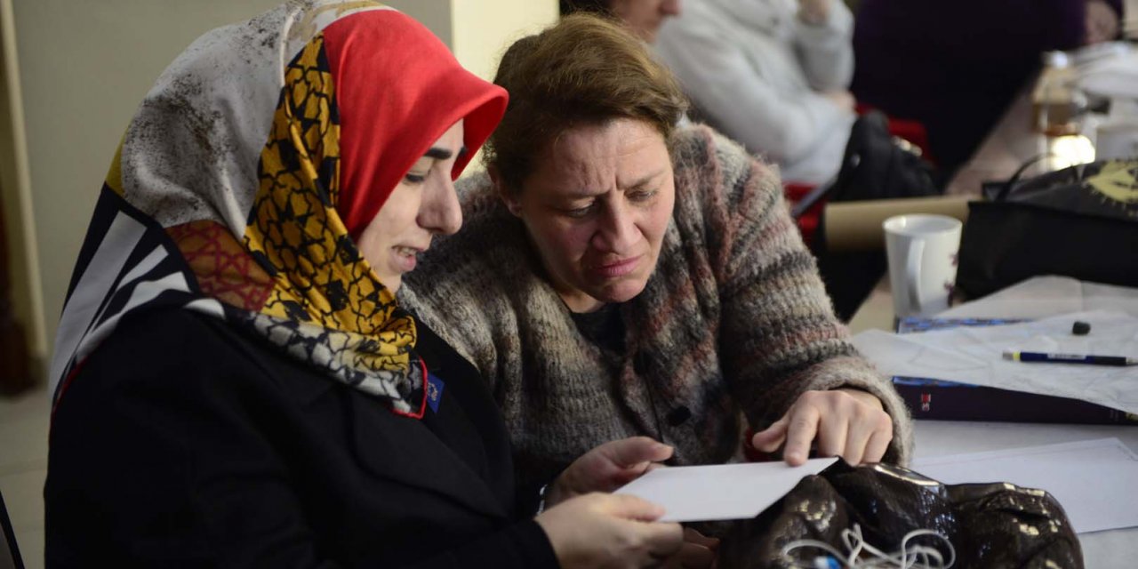 Pendik Sanat Akademisi başladı! 28 farklı branşta eğitim verilecek!