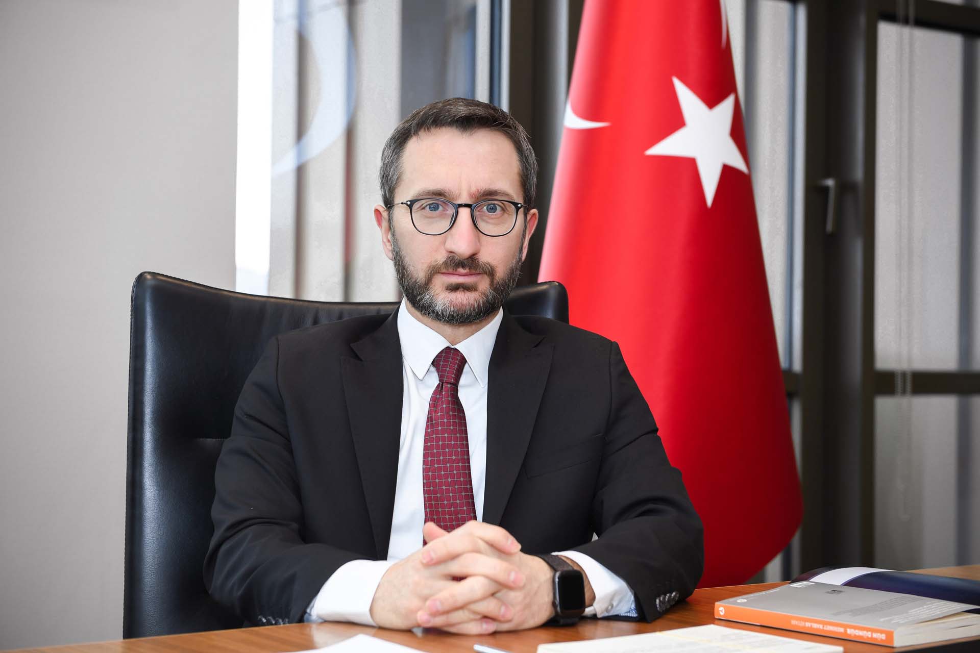 İletişim Başkanı Fahrettin Altun, Bartın Amasra'daki son durumu açıkladı!