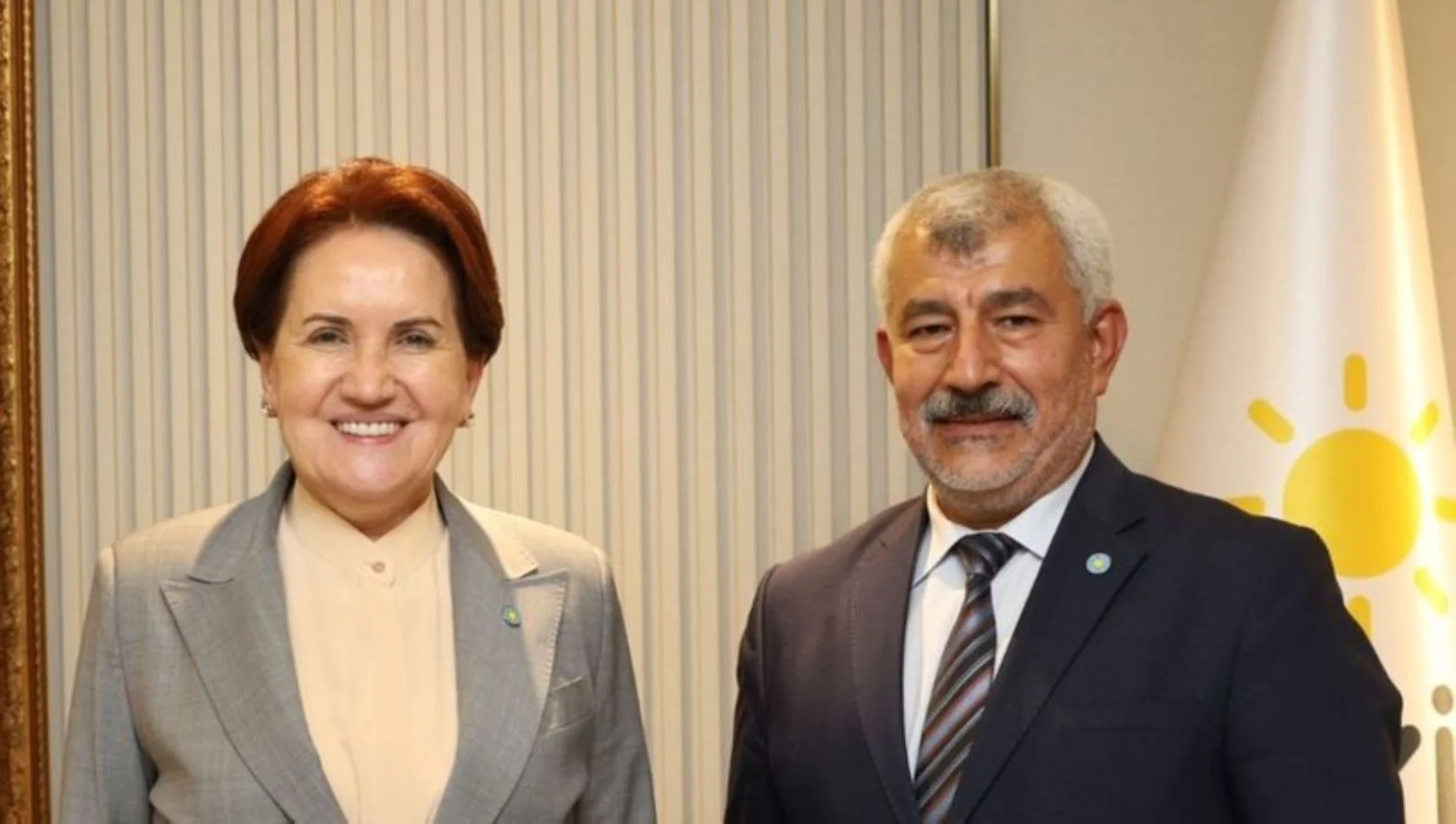 İYİ Parti'nin acı günü! Meral Akşener duyurdu: Gaziantep İl Başkanı Celal Yıldırım hayatını kaybetti