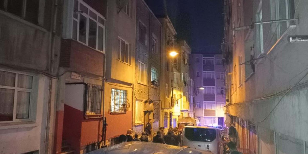 Beyoğlu’nda vahşet! Hırsızlık yapmak için girdikleri evde kadının kolundaki bilezikleri almak için...