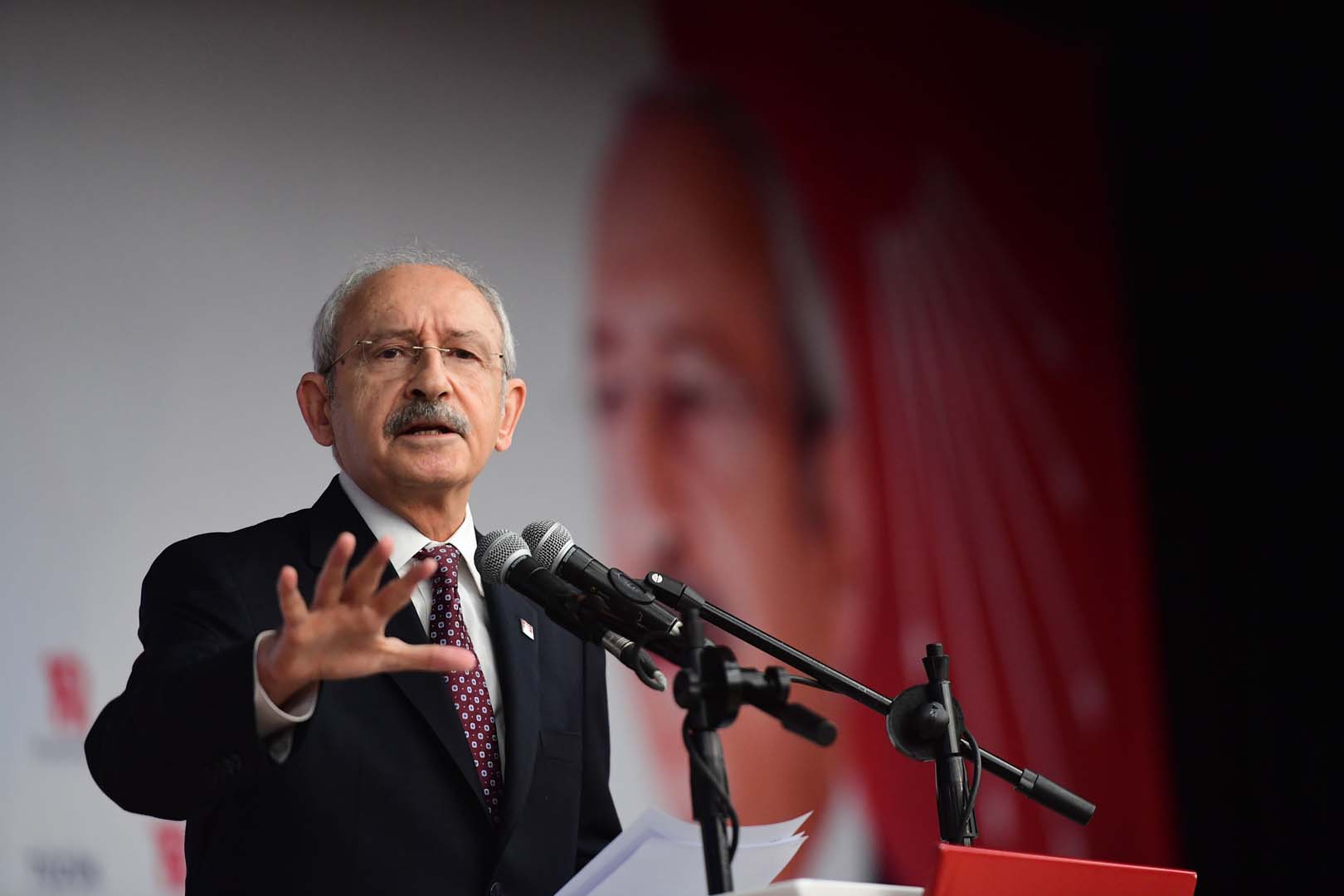 Asılsız iftiraları ortaya atmıştı! Kemal Kılıçdaroğlu'na Jandarma Genel Müdürlüğü'nden suç duyurusu!