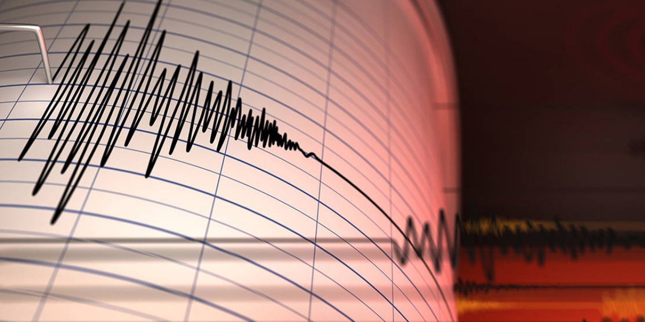 USGS duyurdu! Endonezya'da 5.1 büyüklüğünde deprem!