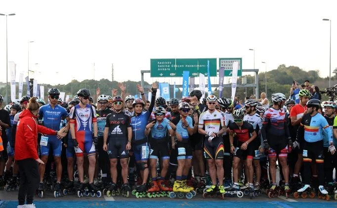 44. İstanbul Maratonu sona erdi! Kazanan belli oldu