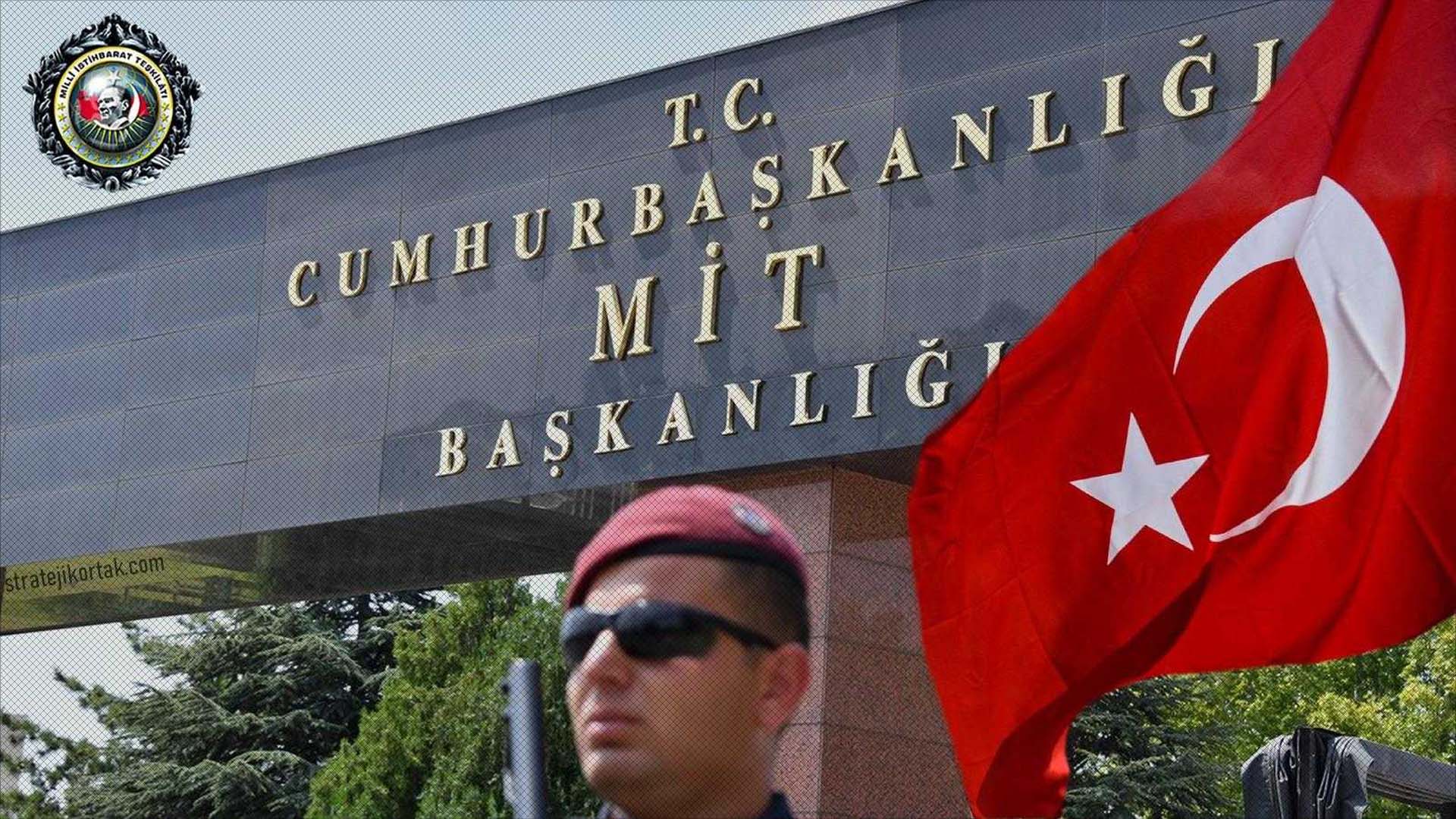 MİT'ten terör örgütüne büyük darbe! Sözde sorumlu Kays Berho Sulayva etkisiz hale getirildi