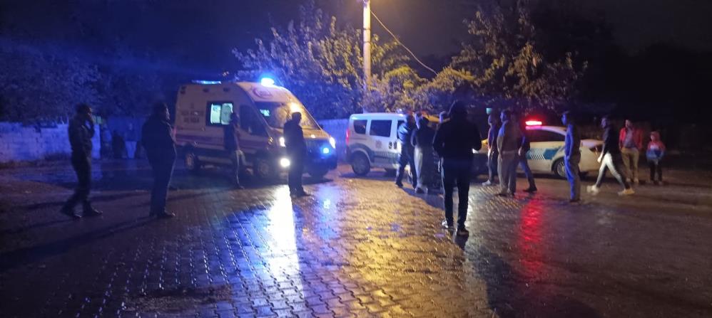 Kahramanmaraş'ta komşu kavgası: 1’i bebek 7 yaralı