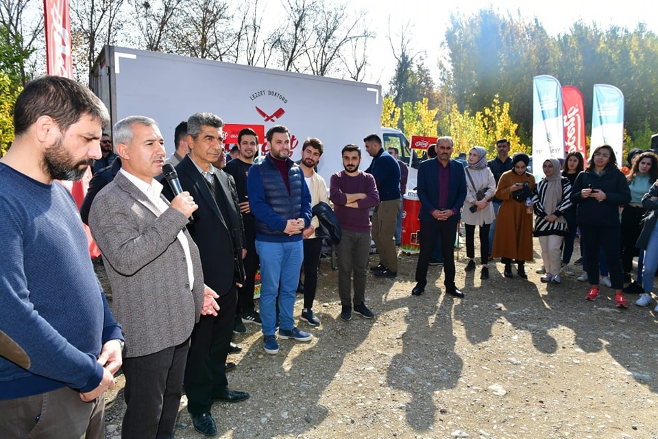 Yeşilyurt Belediyesi ve Yeşilyurt Kent Konseyi 300 üniversiteli öğrenciyi Yeşilyurt’ta ağırladı