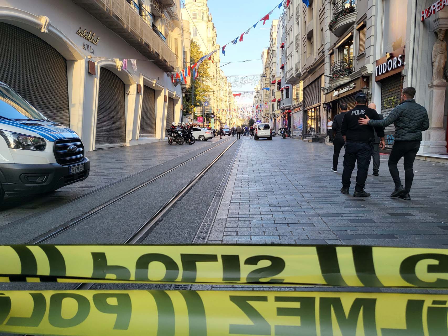 Son dakika | Bakan Koca duyurdu! Taksim'deki patlamada yaralanan vatandaşların sağlık durumu belli oldu