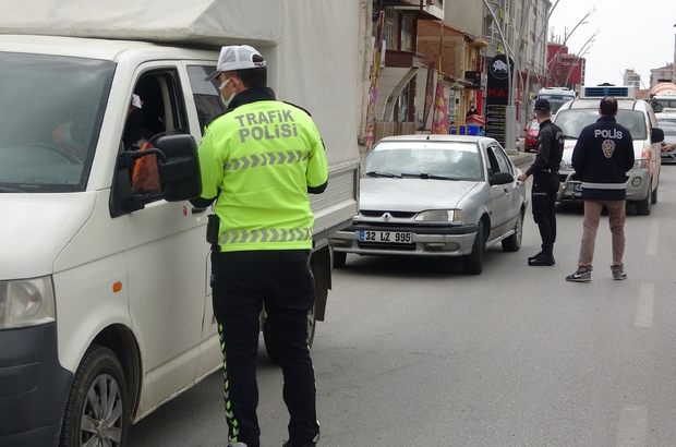 Uşak’ta aranan 22 şüpheli tutuklanarak ceza evine gönderildi