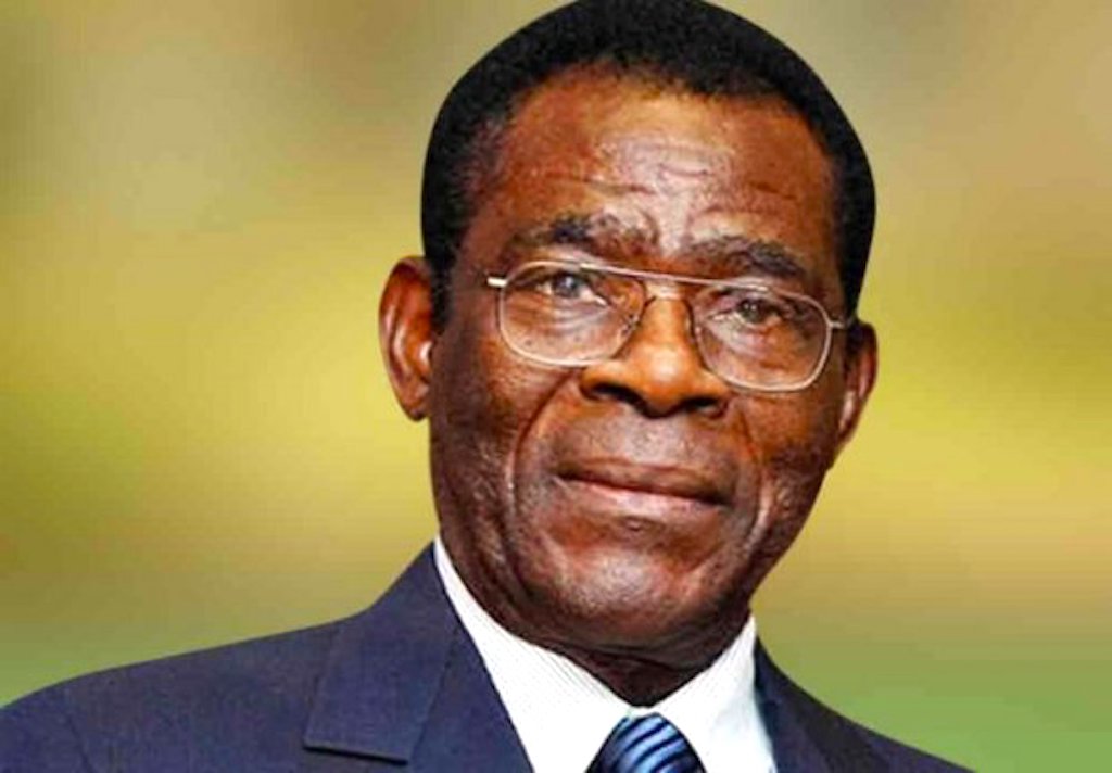 Ekvator Ginesi'nde cumhurbaşkanı seçimlerini Eodoro Obiang Nguema Mbasogo kazandı