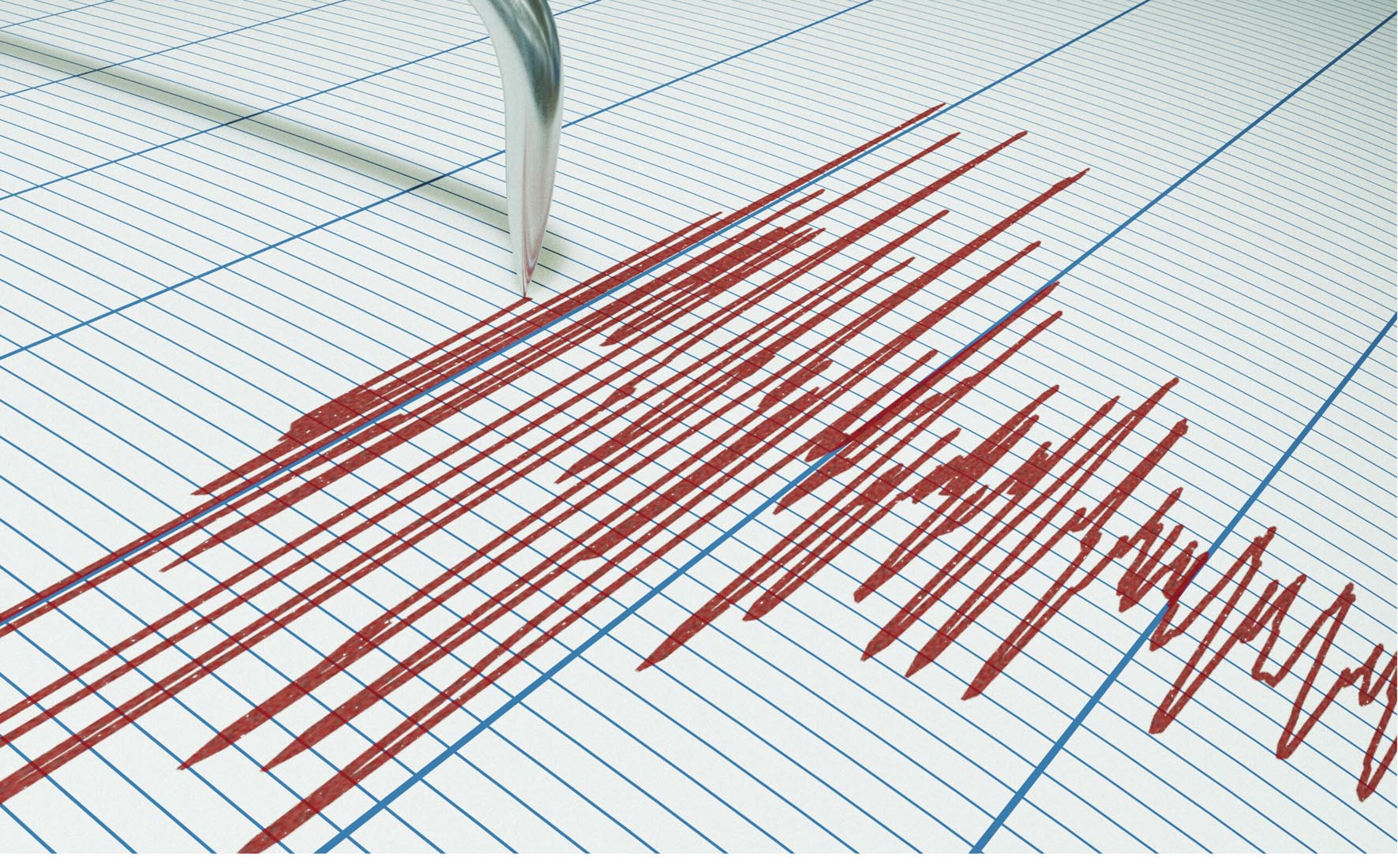 USGS duyurdu! 7 büyüklüğünde deprem!