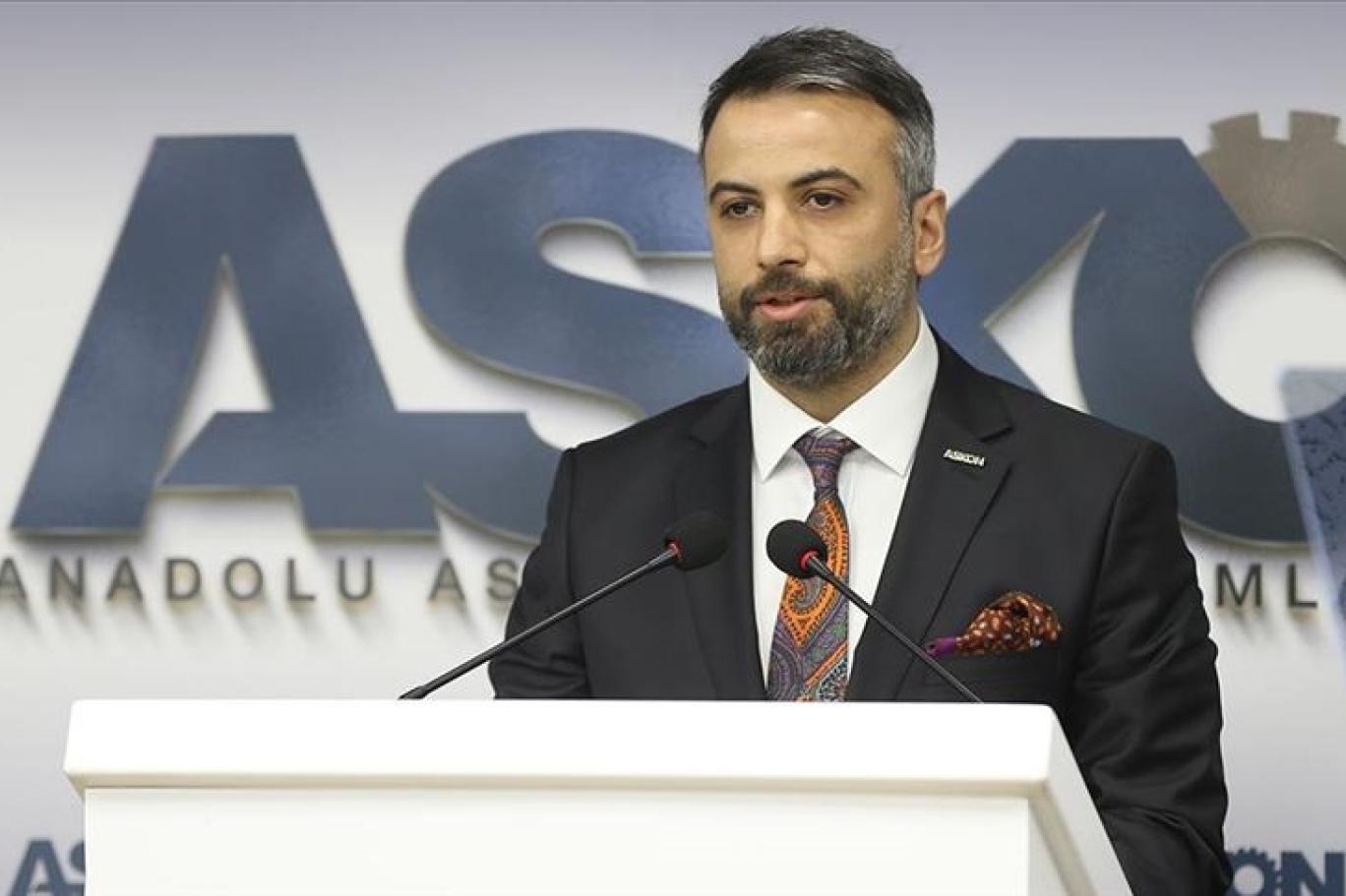 ASKON: Ekonomilerin küçüldüğü bir ortamda, yüksek faiz ile devam edilmemeli