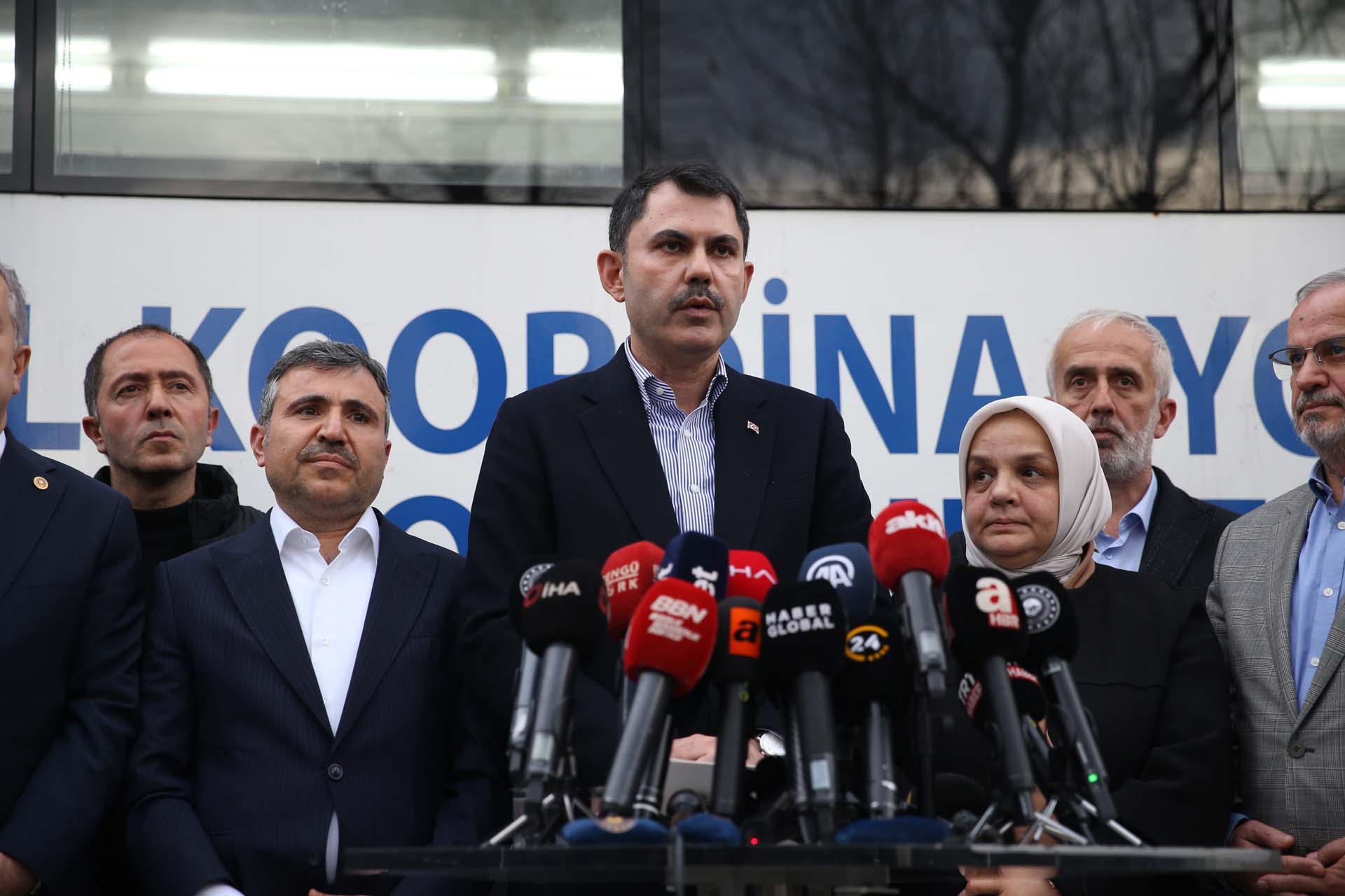 Bakan Kurum, Düzce depremindeki son durumu açıkladı! İşte kentteki son durum...