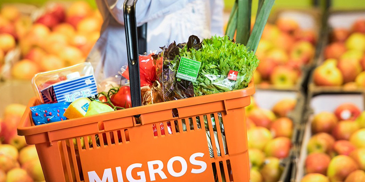 Migros, alış verişte dünyadaki ilk örneklerden birine imza attı