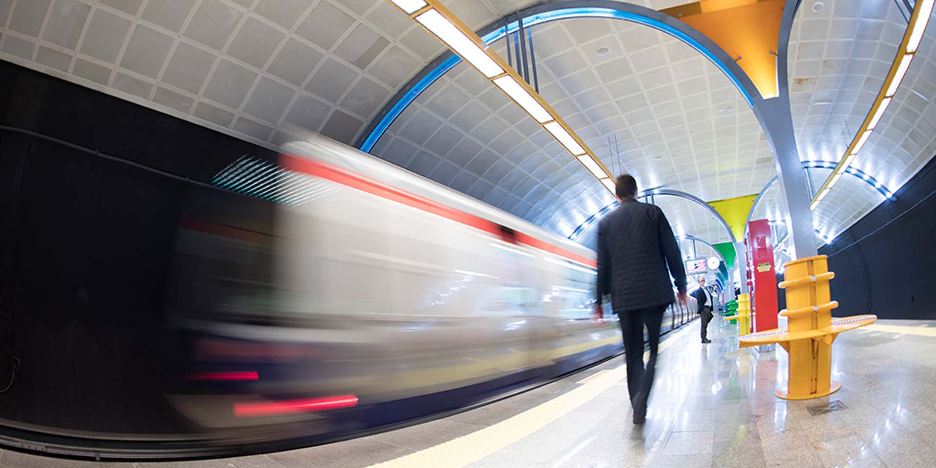 Son dakika | Yenikapı - Hacıosman metrosunda şüpheli paket paniği! Levent istasyonu kapatıldı