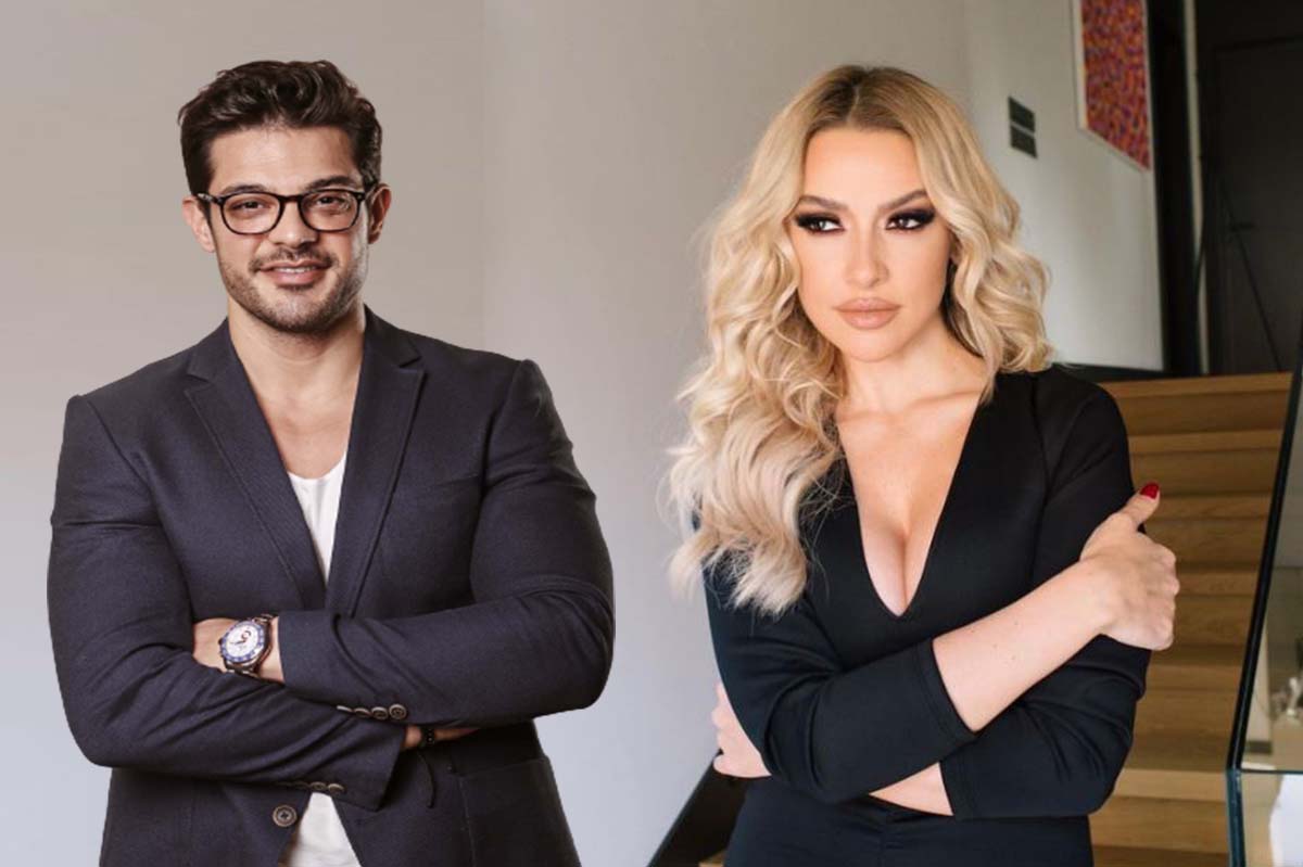 Ünlü iş insanı Mehmet Dinçerler, Hadise ile ayrılığının ardından ilk kez konuştu! "Cevap vermeye tenezzül bile etmiyorum"