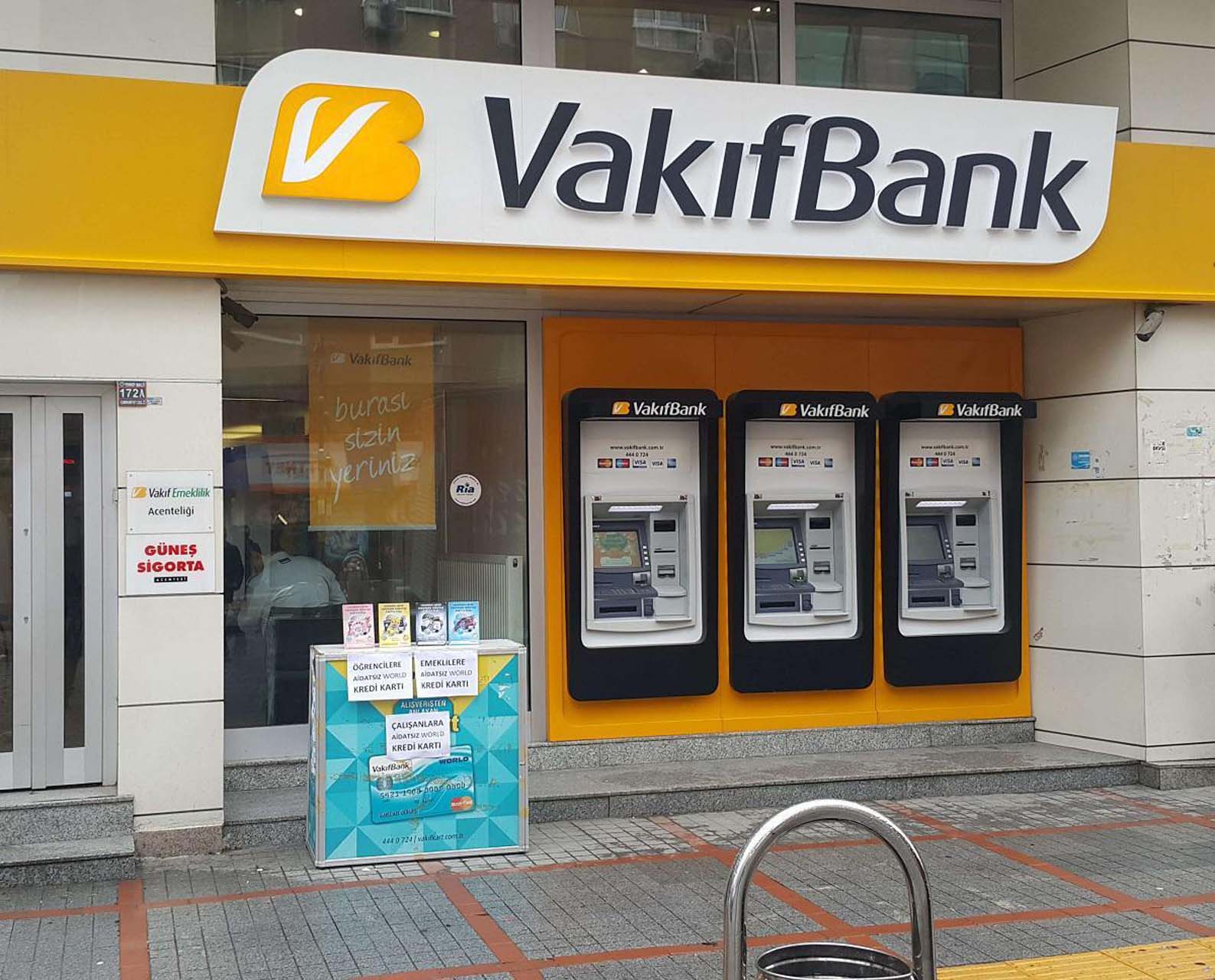 Son dakika: Vakıfbank banka sistemleri çöktü! Müşteriler işlem yapamıyor! Banka açıklama yaptı