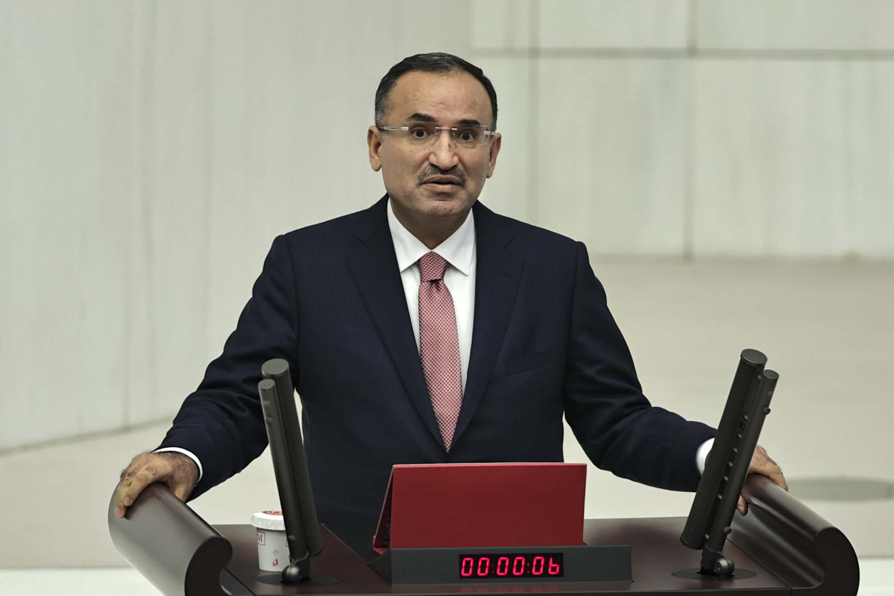 Son dakika | Adalet Bakanı Bekir Bozdağ'dan Ekrem İmamoğlu davasına ilişkin açıklama