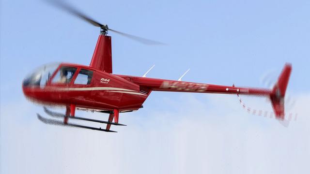 Rusya'da helikopter düştü: 3 kişi hayatını kaybetti