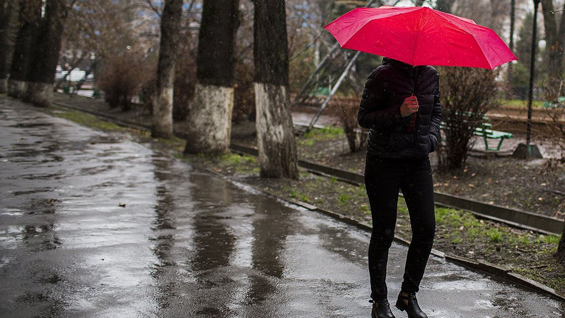 Meteoroloji'den kritik uyarı: Kuvvetli yağış ve rüzgara dikkat!