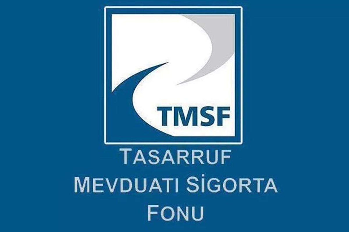 Tasarruf Mevduatı Sigorta Fonu (TMSF), 200 bin TL olan Sigortaya tabi mevduat tutarını 400 bin TL’ye yükseltildi