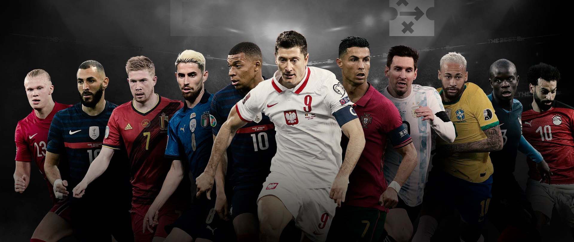 Dünyanın yıldız futbolcuları yapay zeka ile çocukluklarına döndürüldü! Kimi futbolcuyu tanıyamadı, kimi tahmininde yanılmadı!