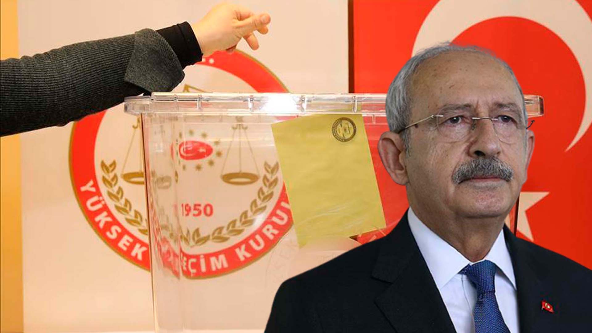 Bugün seçim olsa Kemal Kılıçdaroğlu'na oy verir misiniz? Bu anketin sonuçları en çok İmamoğlu'nu sevindirecek, Kılıçdaroğlu'nu üzecek!