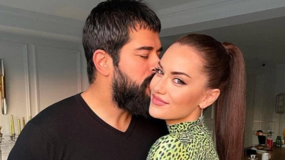 Çiçeği burnunda Fahriye Evcen'in hamilelik pozu yeri göğü inletti! Güzelliğiyle kendine hayran bıraktı! "Bir insan hem hamile hem güzel nasıl olabilir?"