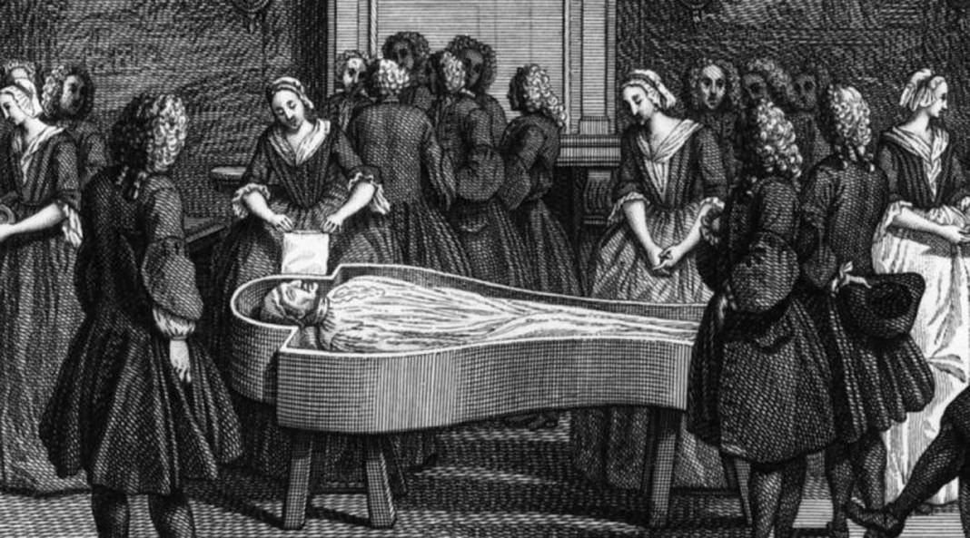 Tarihin en karanlık mesleklerinden biri olan "Günah yiyiciliği"ni öğrenince tüyleriniz ürperecek!