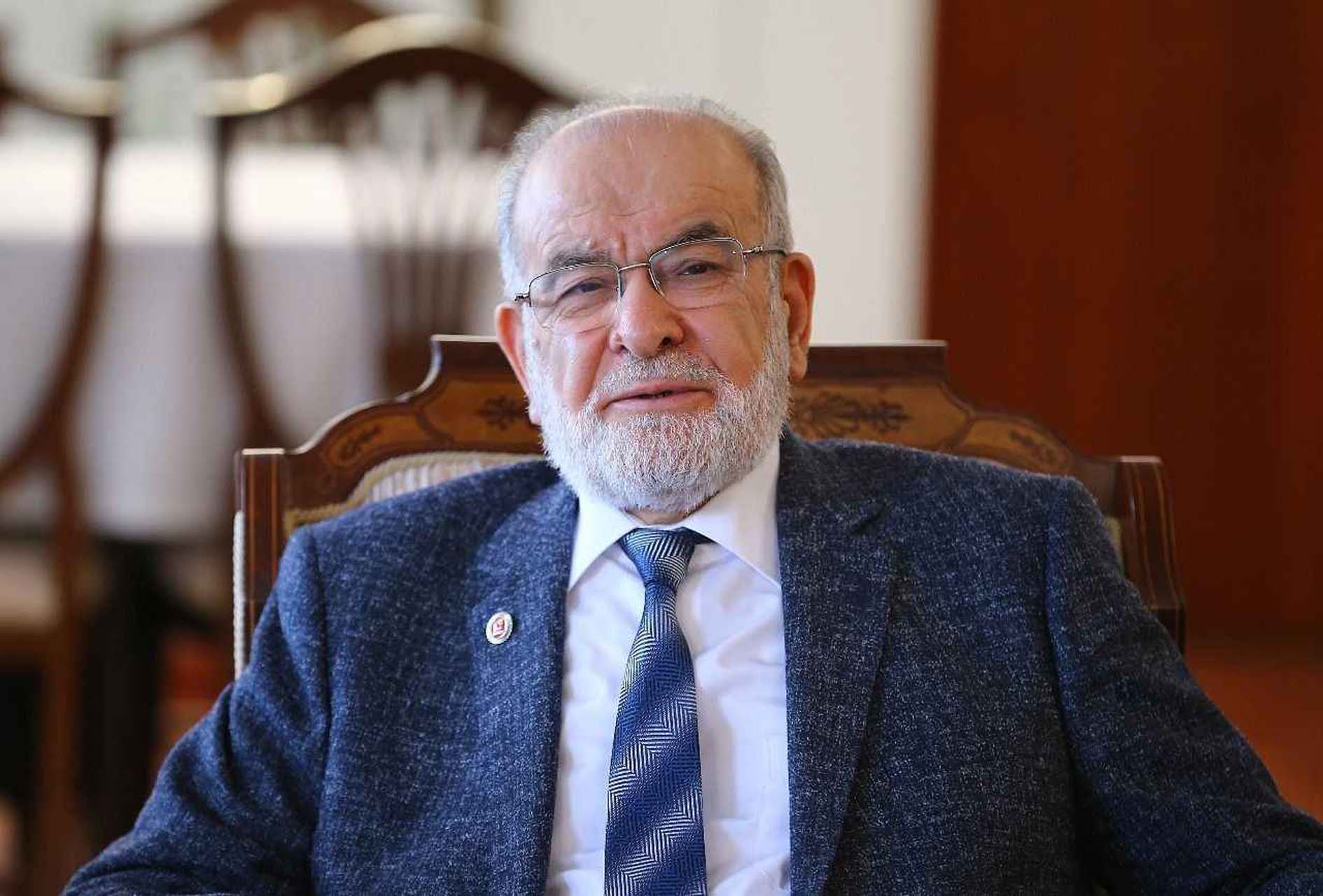 Temel Karamollaoğlu duyurdu! Saadet Partili Sedat Cengiz hayatını kaybetti