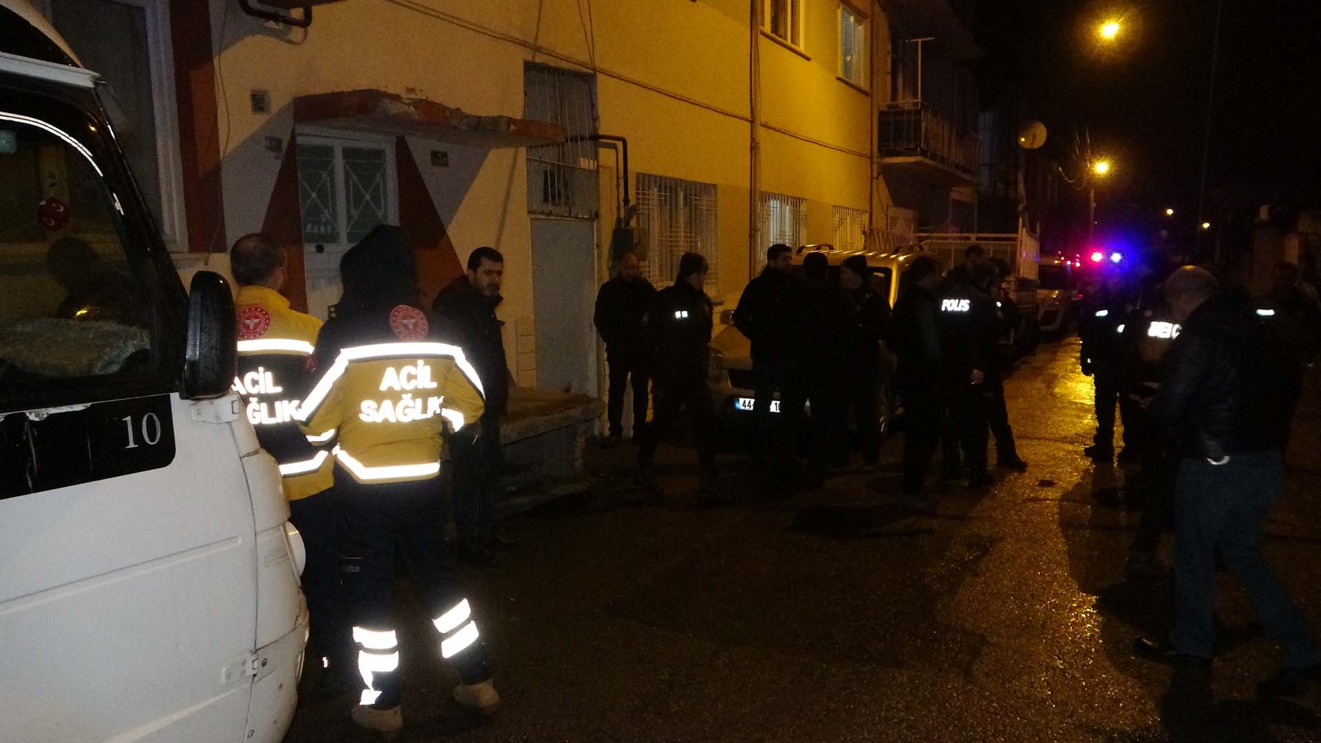 Malatya Yeşilyurt'ta kadın cinayeti! Üç çocuk annesi hamile kadın öldürüldü