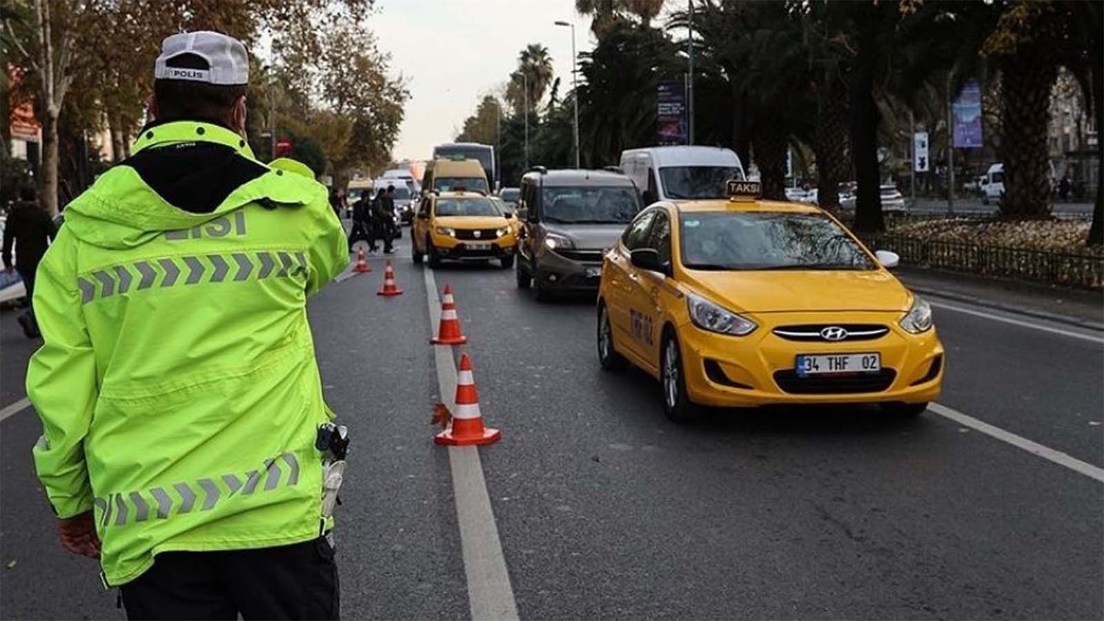 İstanbul'da yarın bazı yollar trafiğe kapatılacak