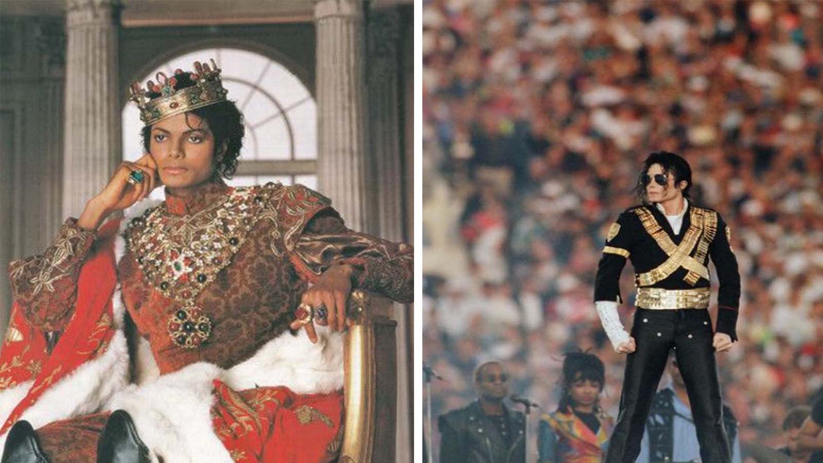 Michael Jackson'un hayatı film oluyor!