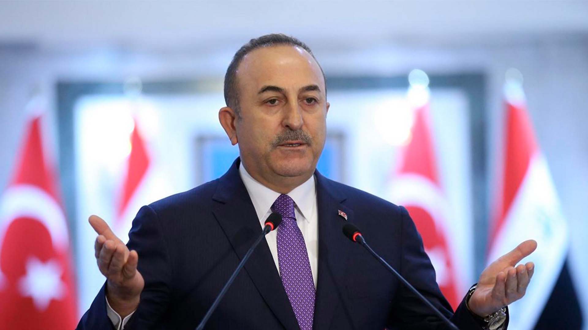 Bakan Çavuşoğlu'dan İsveç'e Kur'an-ı Kerim tepkisi: Buna kimse fikir özgürlüğü, düşünce özgürlüğü diyemez