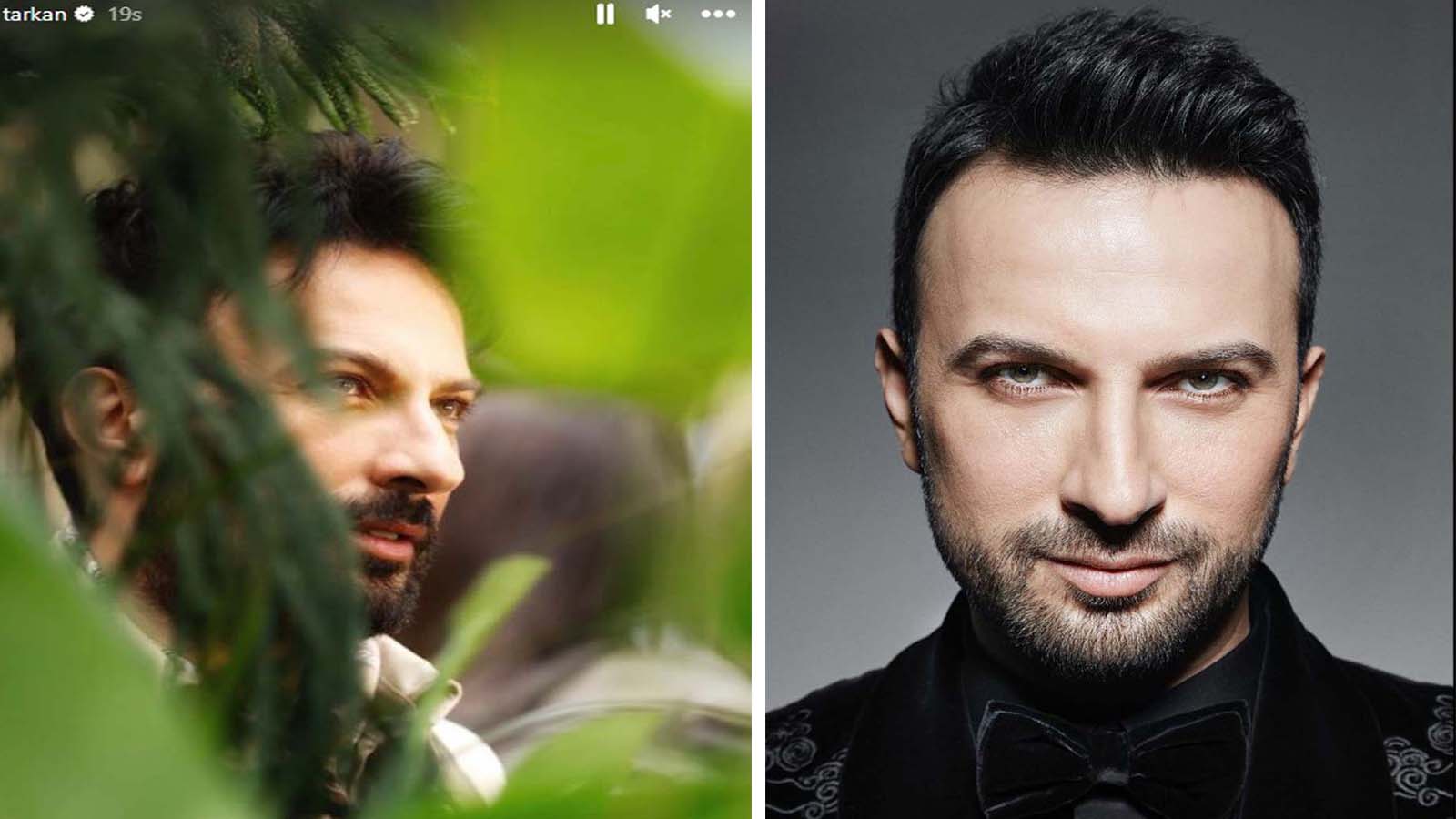 Tarkan'ın hayatı film mi oluyor? Hayranlarını heyecanlandıran paylaşımlar!