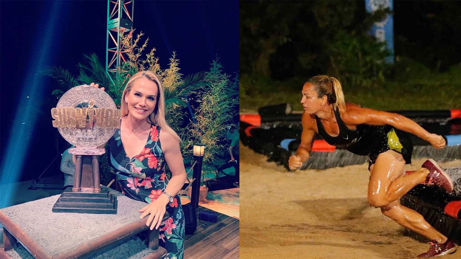 Survivor'a katıldığına bin pişman! Nagehan Karadere,"Survivor hayatımı..."